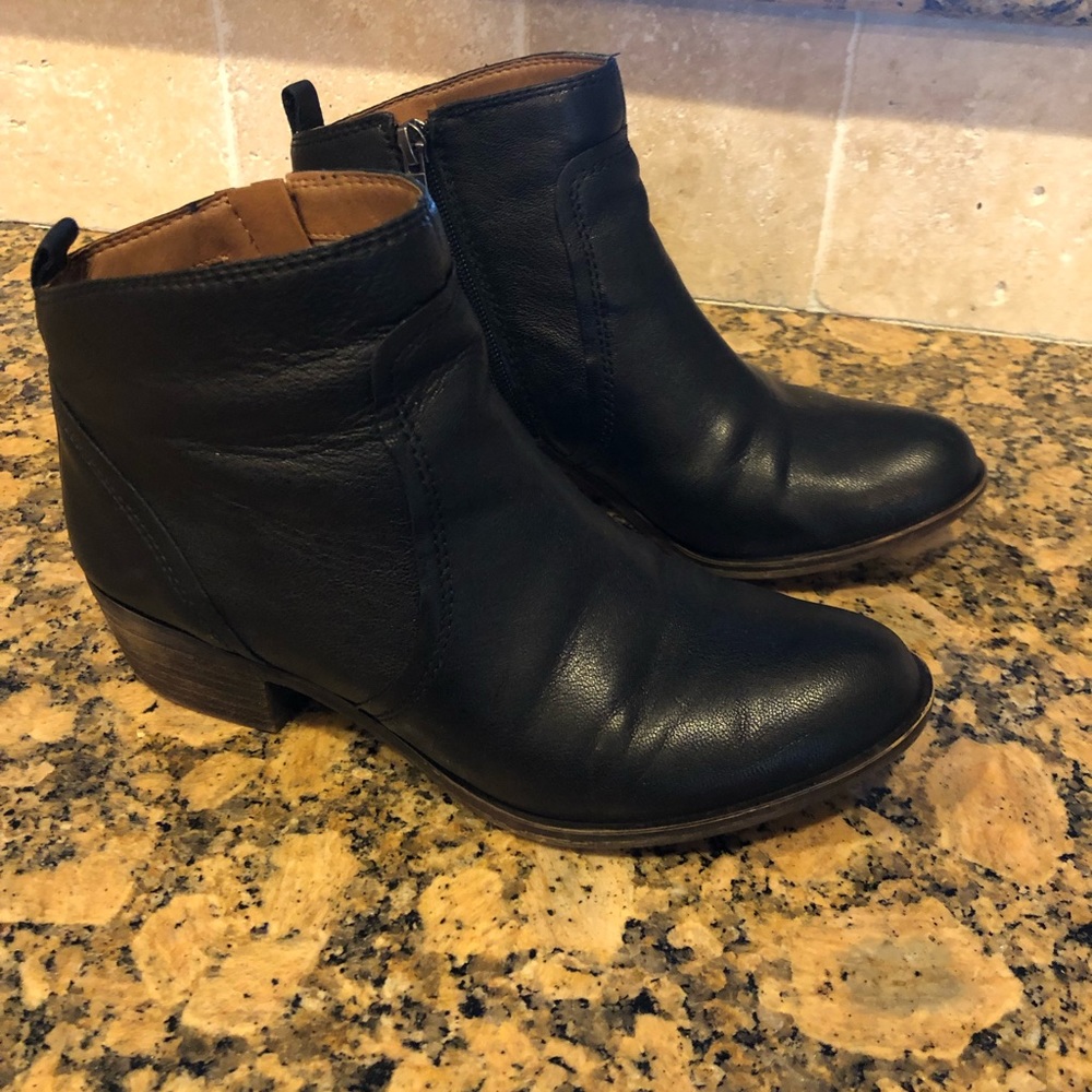 Lucky Brand booties